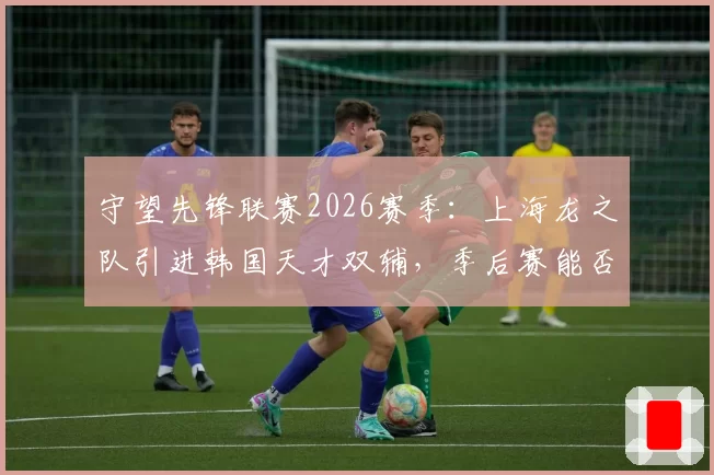 守望先锋联赛2026赛季：上海龙之队引进韩国天才双辅，季后赛能否突破八强？
