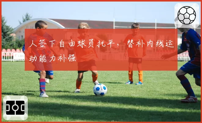 人签下自由球员托平，替补内线运动能力补强
